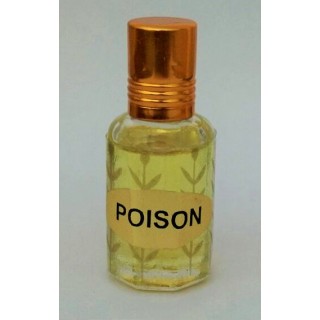 POISON- Attar Perfume  (12 ml)